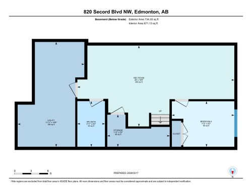 820 Secord Boulevard Nw, Edmonton, AB - Other