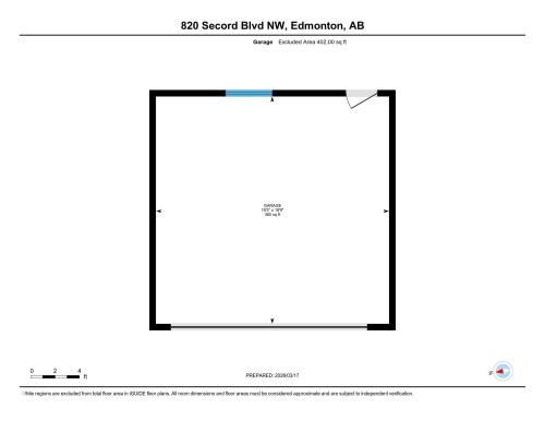 820 Secord Boulevard Nw, Edmonton, AB - Other