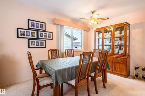 22 Forest Drive, St. Albert, AB - Indoor Photo Showing Dining Room