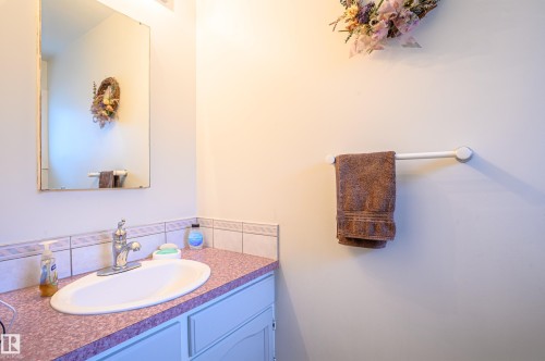 22 Forest Drive, St. Albert, AB - Indoor Photo Showing Bathroom