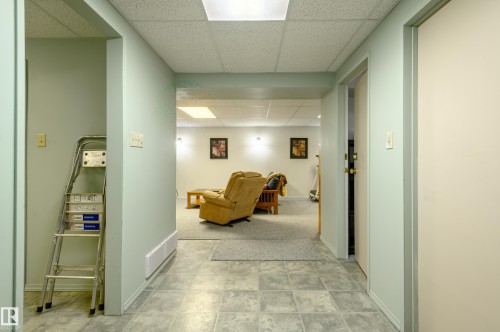 22 Forest Drive, St. Albert, AB - Indoor Photo Showing Basement