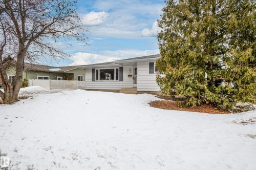 22 Forest Drive, St. Albert, AB - Outdoor