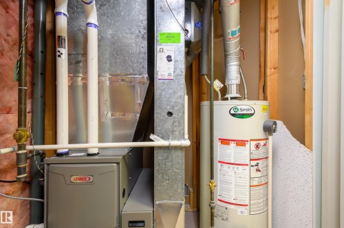 22 Forest Drive, St. Albert, AB - Indoor Photo Showing Basement