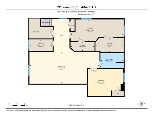 22 Forest Drive, St. Albert, AB - Other