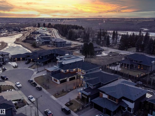 1121 Wahl Place, Edmonton, AB - Outdoor With View