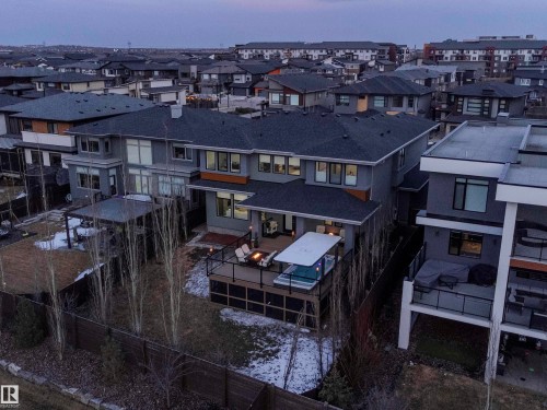 1121 Wahl Place, Edmonton, AB - Outdoor