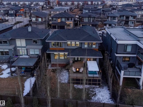 1121 Wahl Place, Edmonton, AB - Outdoor With Facade