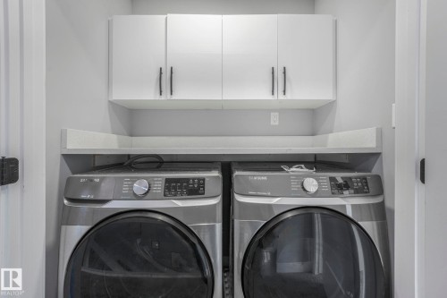 6512 175 Avenue, Edmonton, AB - Indoor Photo Showing Laundry Room