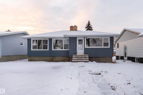 12220 51 Street, Edmonton, AB - Outdoor