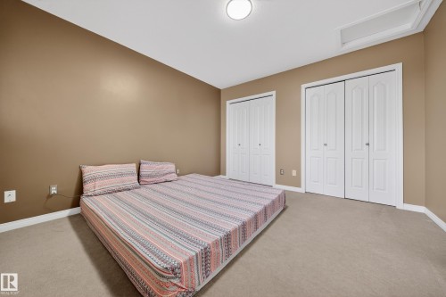 80 2505 42 Street, Edmonton, AB - Indoor Photo Showing Bedroom