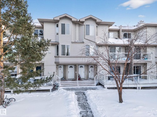 80 2505 42 Street, Edmonton, AB - Outdoor With Balcony With Facade