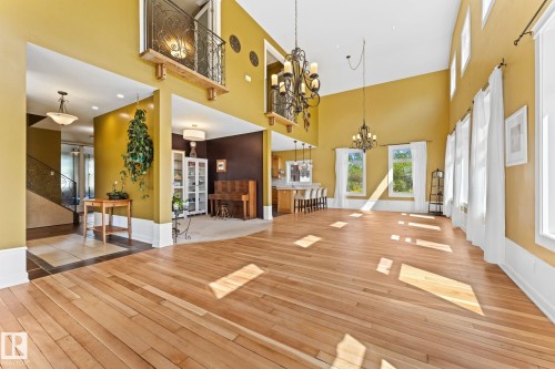 53341 Hwy 21, Rural Strathcona County, AB - Indoor Photo Showing Other Room