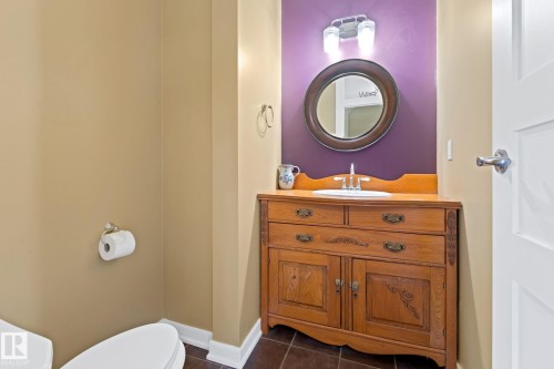 53341 Hwy 21, Rural Strathcona County, AB - Indoor Photo Showing Bathroom