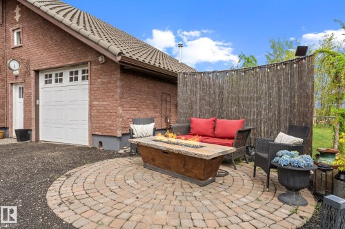 53341 Hwy 21, Rural Strathcona County, AB - Outdoor With Deck Patio Veranda With Exterior