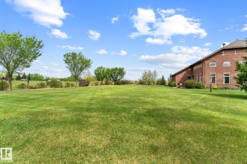 53341 Hwy 21, Rural Strathcona County, AB - Outdoor With View