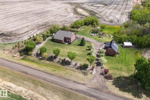 53341 Hwy 21, Rural Strathcona County, AB - Outdoor With View