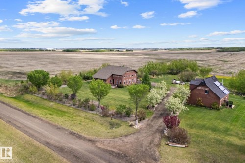 53341 Hwy 21, Rural Strathcona County, AB - Outdoor With View