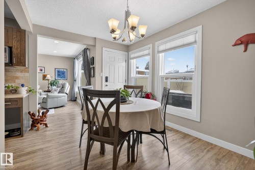 79 Grandview Ridge, St. Albert, AB - Indoor Photo Showing Dining Room