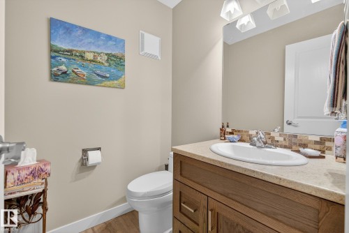 79 Grandview Ridge, St. Albert, AB - Indoor Photo Showing Bathroom