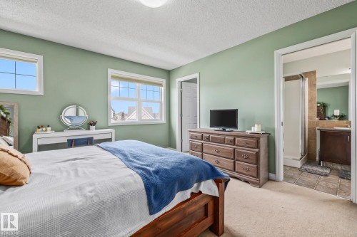 1509 78 St, Edmonton, AB - Indoor Photo Showing Bedroom