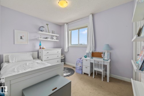 1509 78 St, Edmonton, AB - Indoor Photo Showing Bedroom