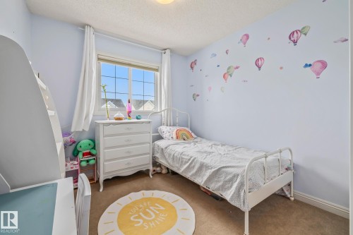 1509 78 St, Edmonton, AB - Indoor Photo Showing Bedroom