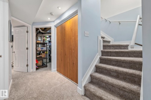 1509 78 St, Edmonton, AB - Indoor Photo Showing Other Room