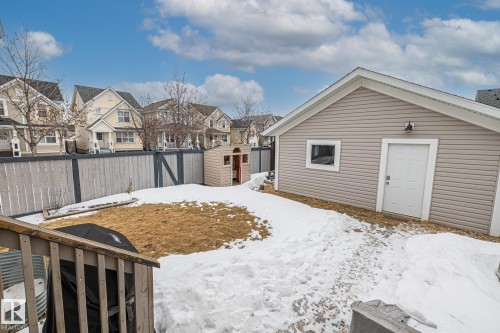 1509 78 St, Edmonton, AB - Outdoor