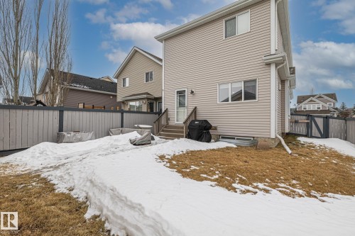 1509 78 St, Edmonton, AB - Outdoor