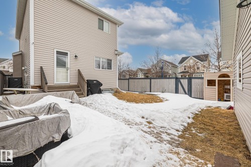 1509 78 St, Edmonton, AB - Outdoor