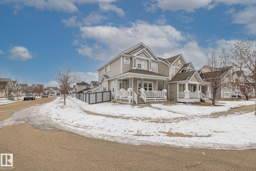 1509 78 St, Edmonton, AB - Outdoor With Facade