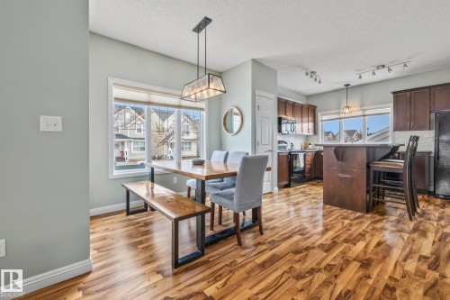 1509 78 St, Edmonton, AB - Indoor Photo Showing Dining Room