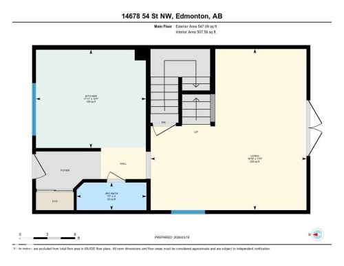 14678 54 Street, Edmonton, AB - Other
