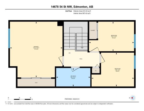 14678 54 Street, Edmonton, AB - Other