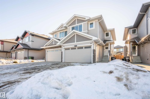 2021 15 Avenue, Edmonton, AB - Outdoor With Facade