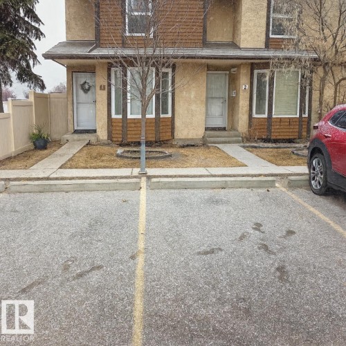 2 10205 158 Avenue, Edmonton, AB - Outdoor