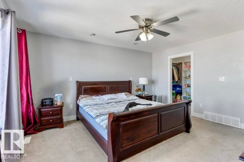 4452 6 Street, Edmonton, AB - Indoor Photo Showing Bedroom