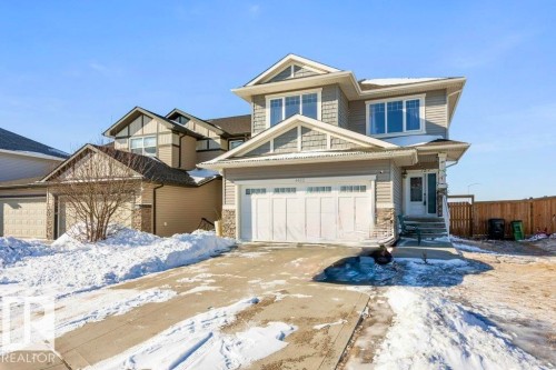 4452 6 Street, Edmonton, AB - Outdoor