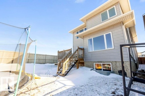 4452 6 Street, Edmonton, AB - Outdoor With Exterior