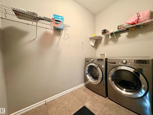 21340 51 Avenue, Edmonton, AB - Indoor Photo Showing Laundry Room