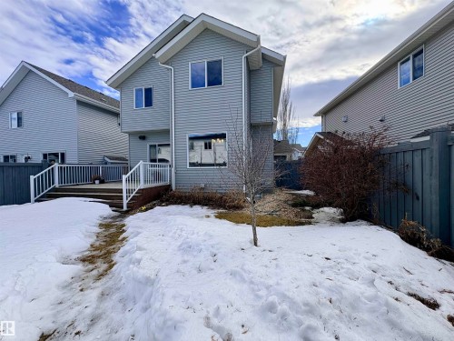 21340 51 Avenue, Edmonton, AB - Outdoor With Exterior