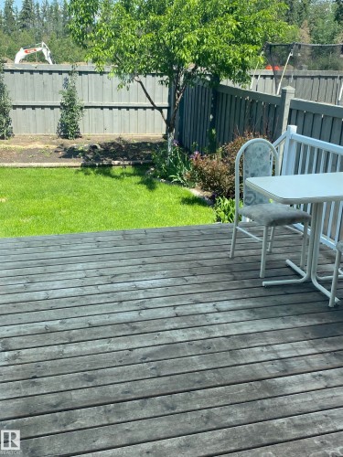 21340 51 Avenue, Edmonton, AB - Outdoor With Deck Patio Veranda