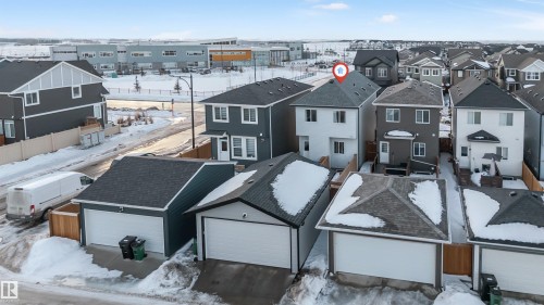 1217 Watt Drive, Edmonton, AB - Outdoor
