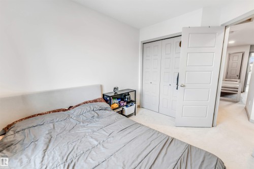 1217 Watt Drive, Edmonton, AB - Indoor Photo Showing Bedroom