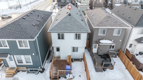 1217 Watt Drive, Edmonton, AB - Outdoor