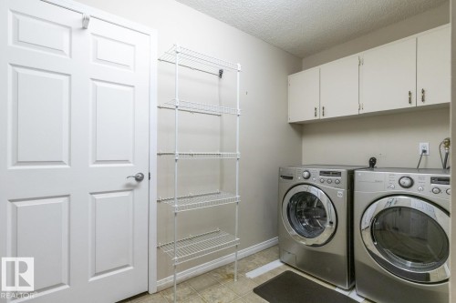 1503-11503 100 Avenue, Edmonton, AB - Indoor Photo Showing Laundry Room