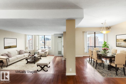 1503-11503 100 Avenue, Edmonton, AB - Indoor