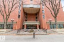 1503-11503 100 Avenue, Edmonton, AB  - Outdoor 