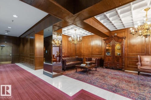 1503-11503 100 Avenue, Edmonton, AB -  Photo Showing Other Room