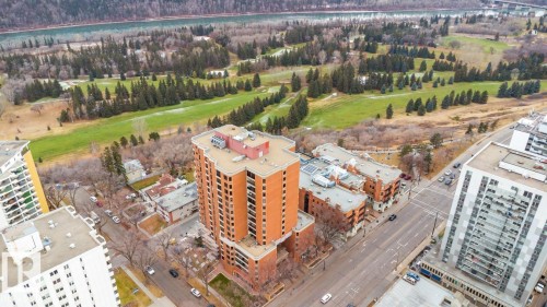 1503-11503 100 Avenue, Edmonton, AB - Outdoor With View